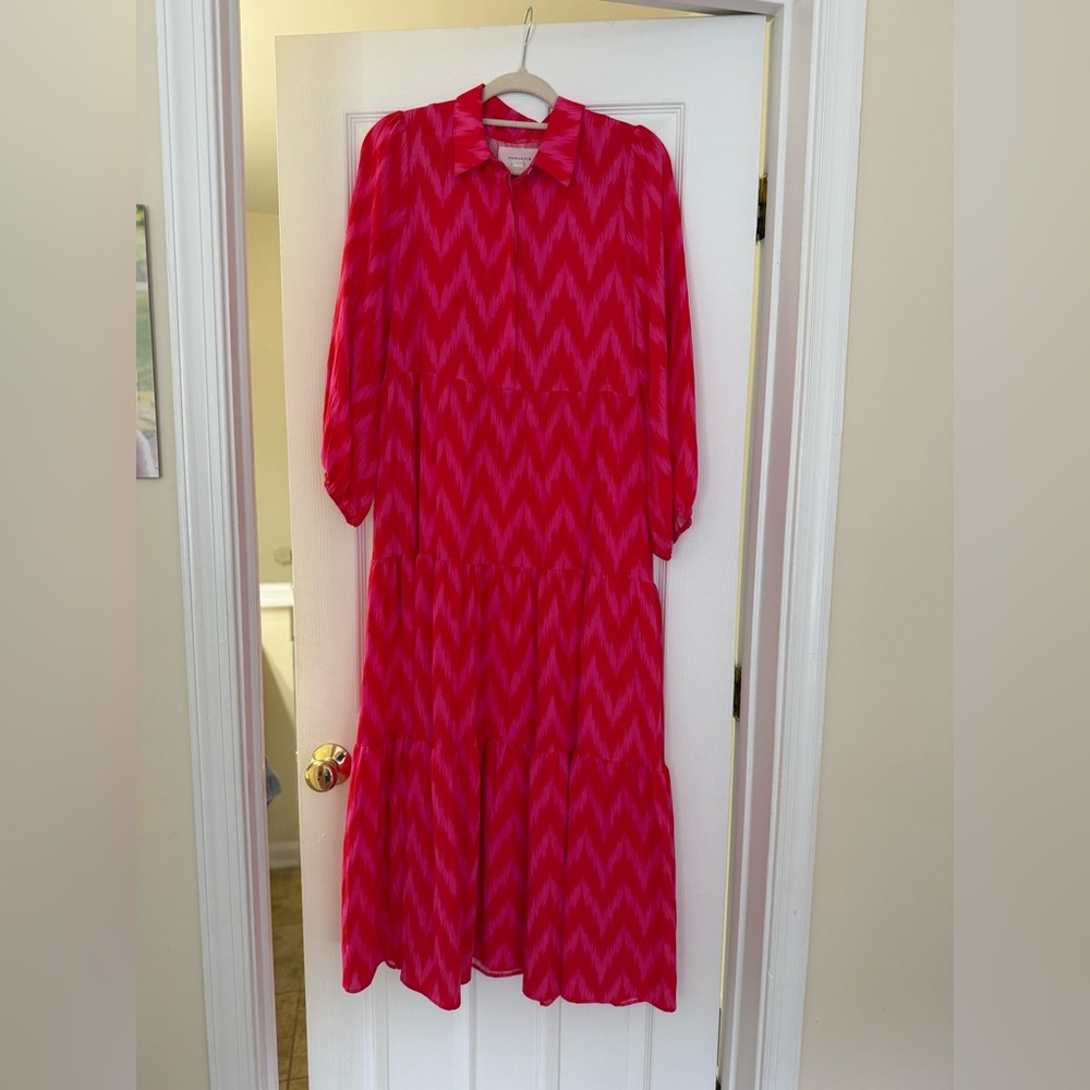 Tuckernuck - pomander place Mabel maxi dress